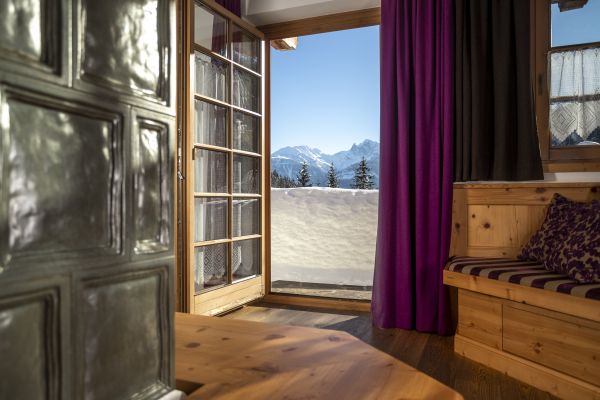 Almwellness Resort Tuffbad (Alpen)